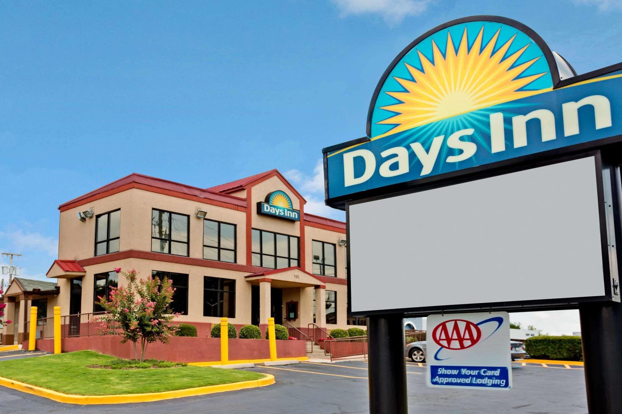 Days Inn By Wyndham Lawrenceville Eksteriør billede